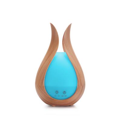 China ABS Changing Portable Lead Changing Mini Portable LED Color Night Light Factory Outlet Color Night Light Humidifier for sale