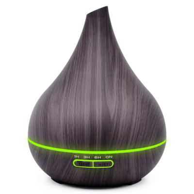 China Portable Led Changing Light Enumerating Light pp Mini Aromatherapy Diffuser LED Color Night Light New for sale