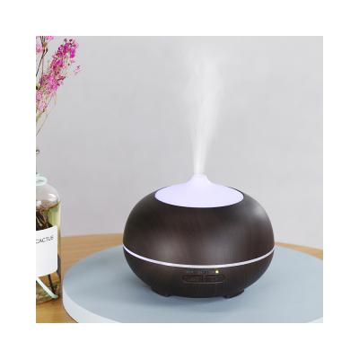 China Hot Sale LED Color Changing Night Light Led Changing Color Night Light Mini Portable Abs Essential Oil Diffuser for sale