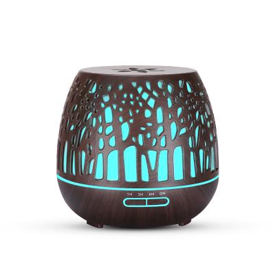 China Mini Portable Abs Aroma Diffuser LED Color Changing Night Light 2021 Color Changing Led Light for sale