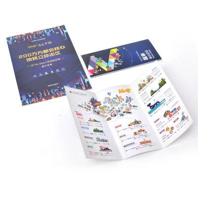 China paper & Cardboard Specialized Suppliers Folding Flyer Printing Paper Leaflets Advertising Insects Letterpress Printing Brochure Paper and Cardboard for sale