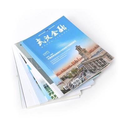 China paper & Cardboard Sale Of Custom Color Pages Magazines And Books For English Picture Flap Book for sale