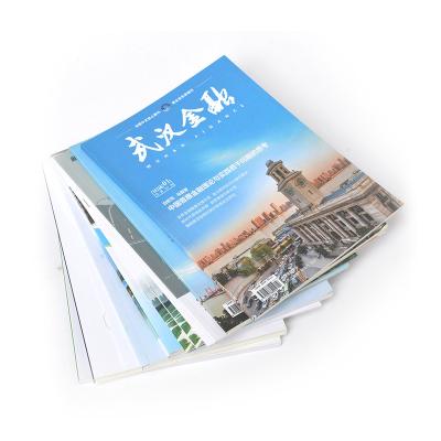 China paper & Cardboard Customized Printing Booklet Magazine Catalog Photo Hard Cook Paper Book Printing for sale