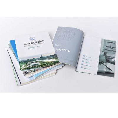 China Wholesale Customizable Double Printed Picture Books Manufacturer Offset Paper Material Magazines And Books for sale