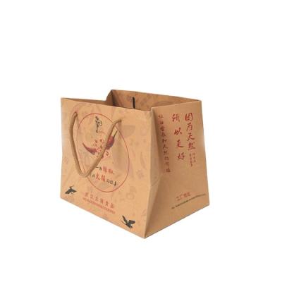 China Food Bags Limited Time Free Discounts Customization Product Promotion Bag for sale