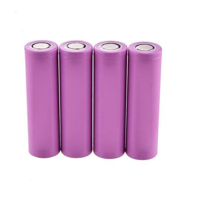 China Consumer electronics hot sales polymer battery 18650 3.7v 2600mah lipo battery for digital device for sale