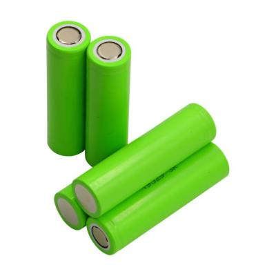 China Consumer Electronics Green Energy 18650 3.7V 5200mah Rechargeable Cell Packed Li-ion Battery Pack for sale