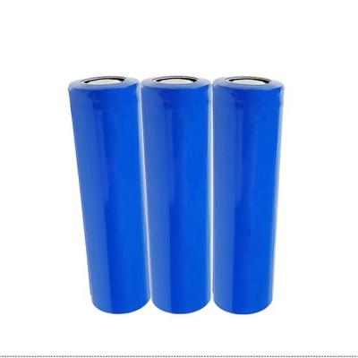 China Toys Cheap Price Customized 18650 Rechargeable Lithium Ion Battery 3.7V 2600mAh Li-ion Battery for sale