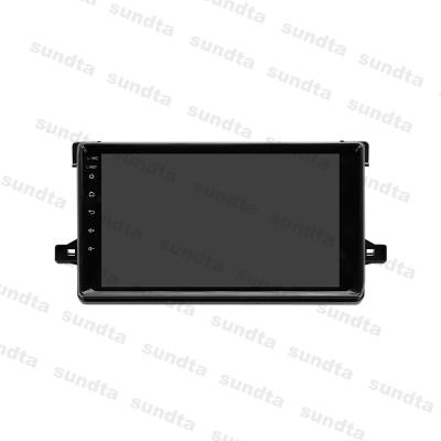 China GPS Custom 7 inch support 1+16G vertical GPS navigation system sterio screen for Android for car for sale