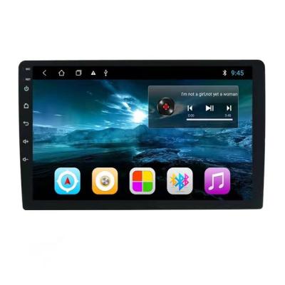 China GPS China Manufactured 9 Inch 2+32G Touch Capacitive Smart Manufacturer Universal Car For Android Screen Player for sale