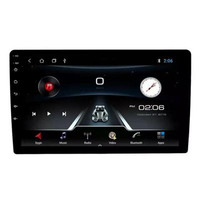 China 1+16G High Quality Auto Eye Contact GPS High Precision 9 Universal Car Stereo For Android Screen Rotate for sale