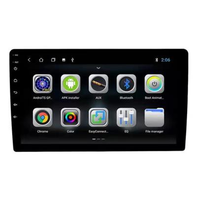 China Newest High Quality 9 Inch 1+16G Touch GPS Camera Players For Android Screen Car Universal For Peugeot for sale