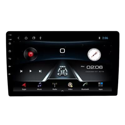 China Newest High Quality 9 Inch 1+16G High Definition Digital Car Radio GPS Players Screen For Android Universal for sale