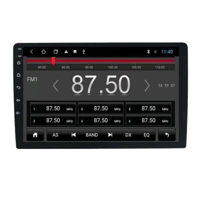 China Stustainable GPS Feature Radio 9 Inch 1+16G Touch Screen For Android Car Game for sale