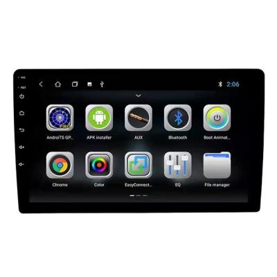 China Modern Design GPS 9 Inch 1+16G Dash Player Trackpa 9inch Car Audio For Android For USB Driving Recorder for sale