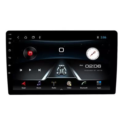 China GPS High Running Performance 10 Inch 2+16G Display Touch Vertical 10.1 For Android Car Flat Screen for sale