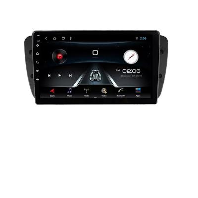 China High Running Performance 10 Inch 1+16G 1024*600 Radio Camera Touch Player GPS For Android Car Dashboard Screen for sale