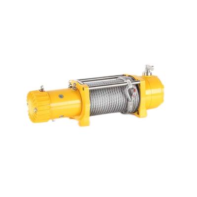 China Other heavy duty electric winch 17000lbs 12V 24V DC for sale for 4X4 truck off raod for sale