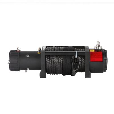 China OEM 17000lbs 4X4 AUTO Offroad Accessories Electric Winch For Sale for sale