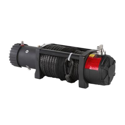 China Others Economic Custom Design Automobile Boat Electric Motor Winch for sale