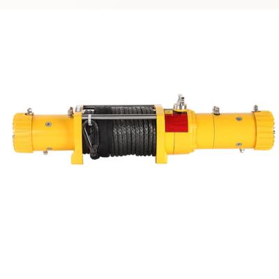 China Other Factory Manufacture Various Small Electric Winch 12v Motor Capstan for sale