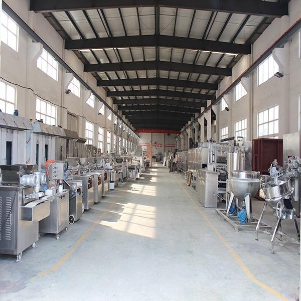 Verified China supplier - Shanghai Huanxuan Food Machinery Co., Ltd.