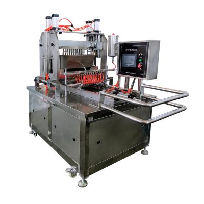 China 2019 Small Production Capacity Gummy Candy Depositor / Candy Machinery On Sale for sale