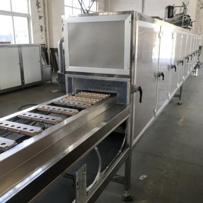 China High Efficiency Single Color Spreadable Cheese Making Machine for sale