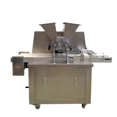 China Bakery PLC HX400 biscuit depositor machine/small biscuit machine/biscuit cutting machine for sale