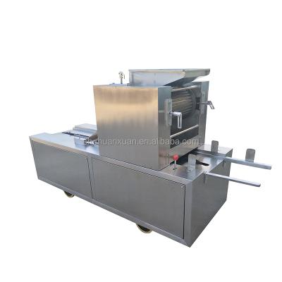 China Bakery 100 Hard Dog Biscuit Machine Pet Biscuit Making Machine Biscuit Production Line for sale