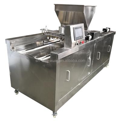 China High Precision Bakery HX Industrial Cake Machinery / Cake Making Machine for sale