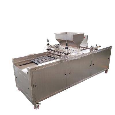 China Fully automatic bakery HX cake machine; cup cake making machine for sale