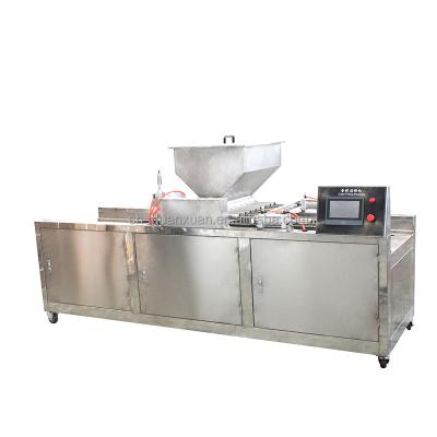 China HX-YBX-1000 bakery moon cake machine, maamoul cake machine for sale for sale