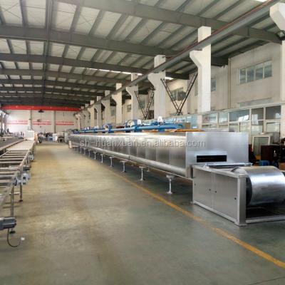 China High Biscuit Production Capacity Automatic Biscuit Machine / Biscuit Production Line for sale