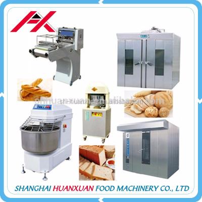 China Industrial Bread Equipment Food Use For Bread Making Machines for sale