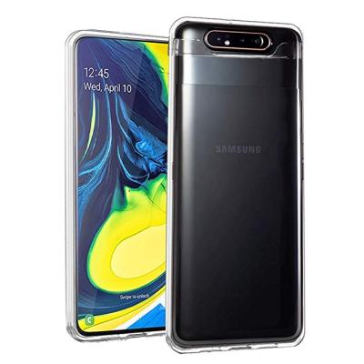 China 2020 Hot Sale New Design Eco-friendly For Samsung A80 Pro Soft Case , Soft TPU Case For Samsung Galaxy A80 for sale