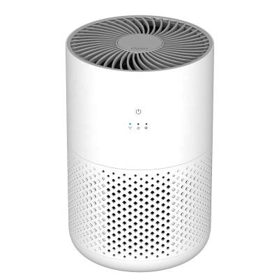 China Hotel Household Desktop Air Purifier with Aromatherapy and Purification of Pm2.5 Removal and Formaldehyde Removal for sale