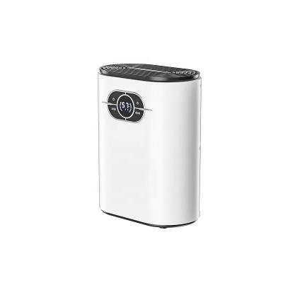 China 1200ml Small Portable Hotel Semiconductor Dehumidifier For Home Use Moisture-proof Electronic Dehumidifier for sale