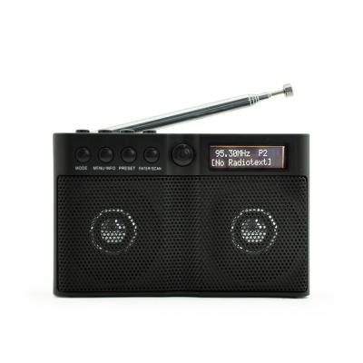 China Digital Lcd Display FM Digital Radio VX1917 Fm Digital Systems System Portable EL Precio Speaker F-N Cual ES Receiver Stereo Radio Plus Work Mini Dab Home Radio for sale