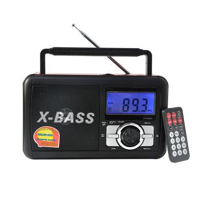 China Dsp RP 309 Switch TV 9 Band Multiband Digital Display Digital FM Radio Retros Digital AM Fm Rechargeable Portable Radio With USB for sale