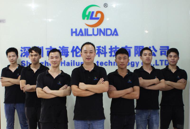 Verified China supplier - Shenzhen Hailunda Technology Co., Ltd.