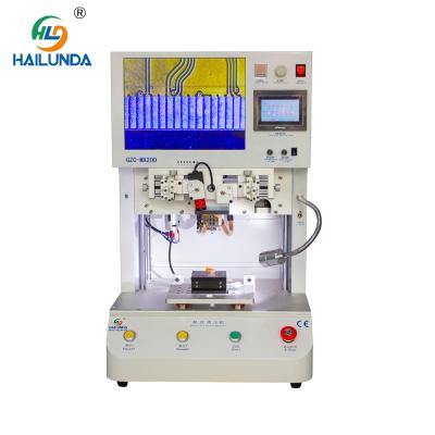 China 2021Nes Factory Hot Pulse Press Machine PCB FPC LCD Wire Soft Soldering Machine Customized Product for sale