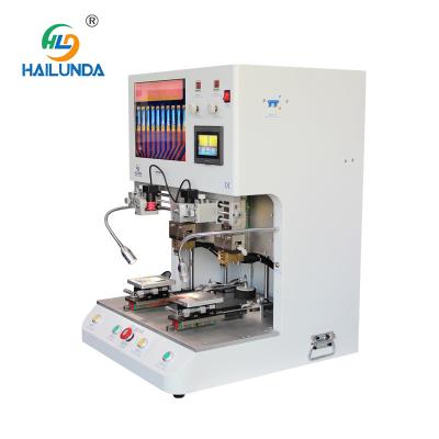 China Factory PCB Soldering FPC FFC LCD Binding Machine HotBar Soldering Machine for sale