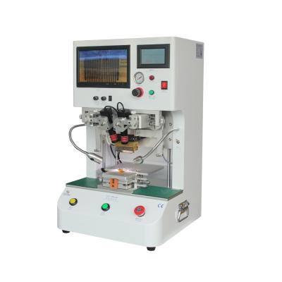 China Thermostatic Projector LCD Display Cable Maintenance GZC-HY100 ACF Splicing Machine Thermopress For Projector Cable Cable Repair Machine for sale