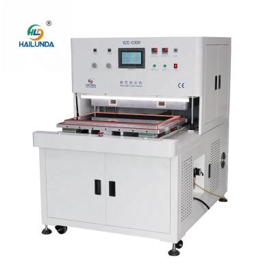 China Factory 2021 Large Size Machine 30 Inch OCA Vacuum Machine Hailunda Large Size Laminating Machine for sale