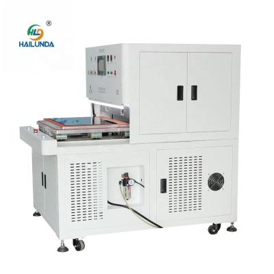 China Best 30 Inch Large Size Empty OCA Factory Laminating Machine Suitable For OCA COF SCA Adhesive Lamination for sale