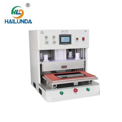 China Factory HAILUNDA GZC-TF21 OCA vacuum laminating machine 21