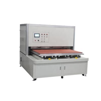 China Factory best oca laminating machine cof large size laminating machine GZC-065H LCD for sale