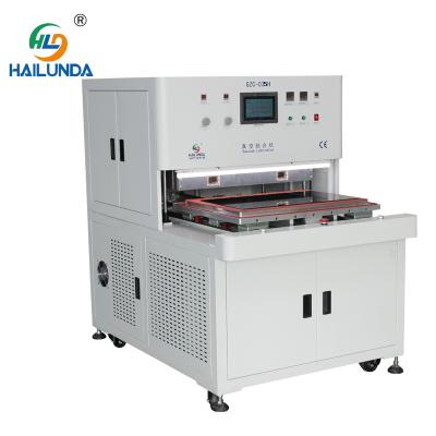 China Factory SCA COF OCF Hot Melt Machine LCD TV Adhesive Laminating Laminating Machine for sale