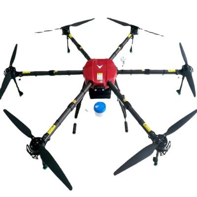 China New Arrival 6 Axis 20L 20KG Agriculture Sprayer 6-Axis 20L Drone Crop UAV Folding Landing / Landing Main Sprayer for sale